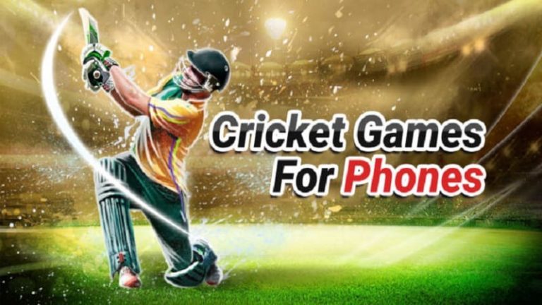 Play online cricket games
