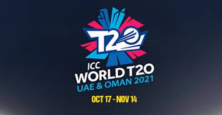 Icc t20 world cup 2021