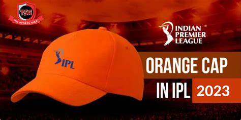 IPL orange cap 2023